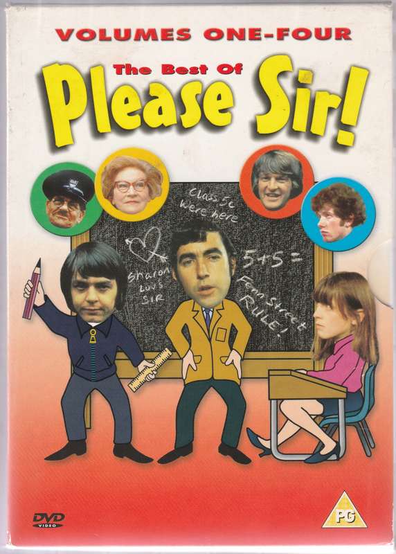 The best of Please Sir! volumes 0ne to four