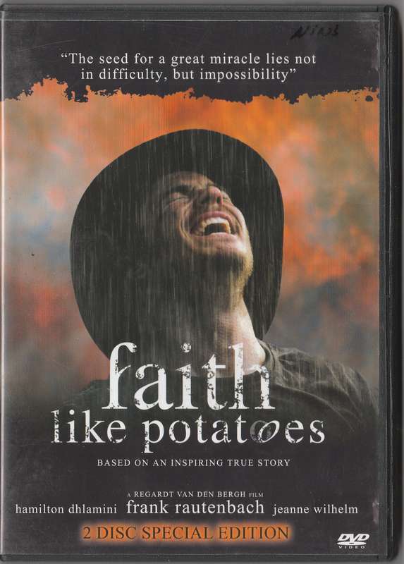 Faith like potatoes