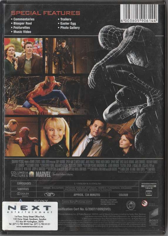 Spider-man 3