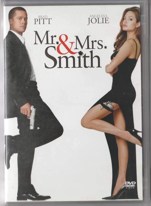 Mr. & Mrs. Smith
