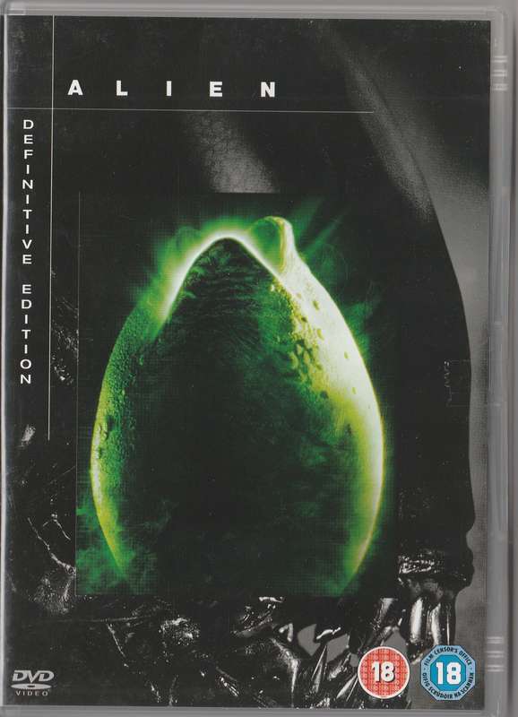 Alien Definitive edition