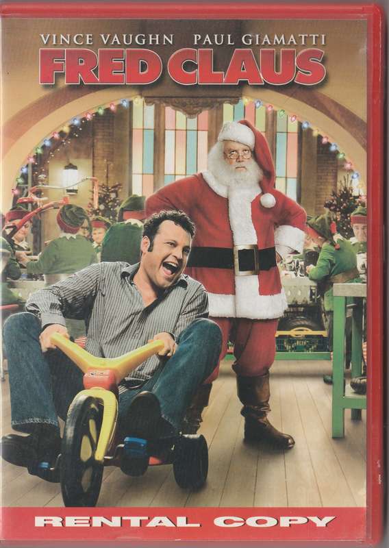 Fred Claus