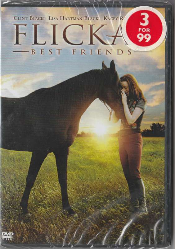 Flicka 3 Best Friends (New and sealed)