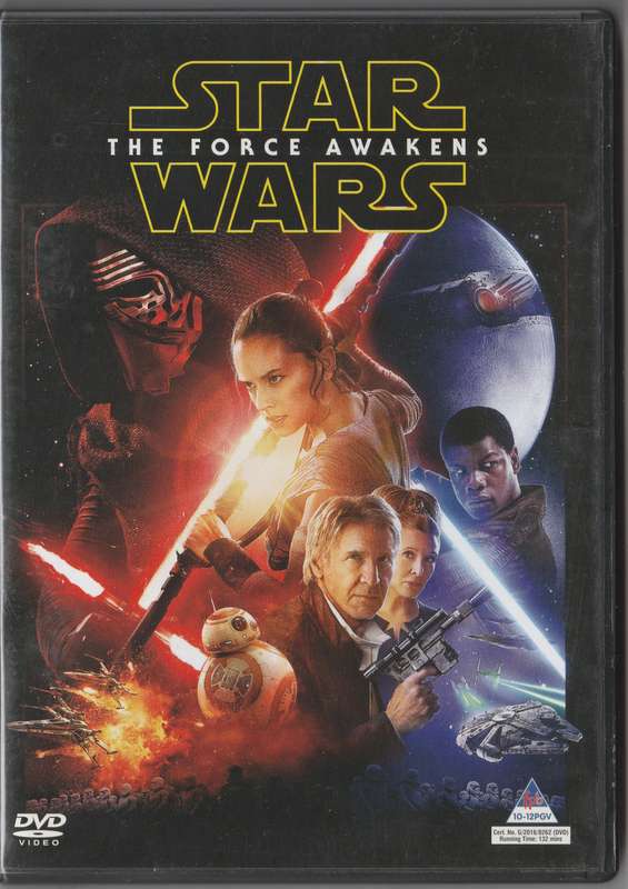 Star Wars The Force Awakens