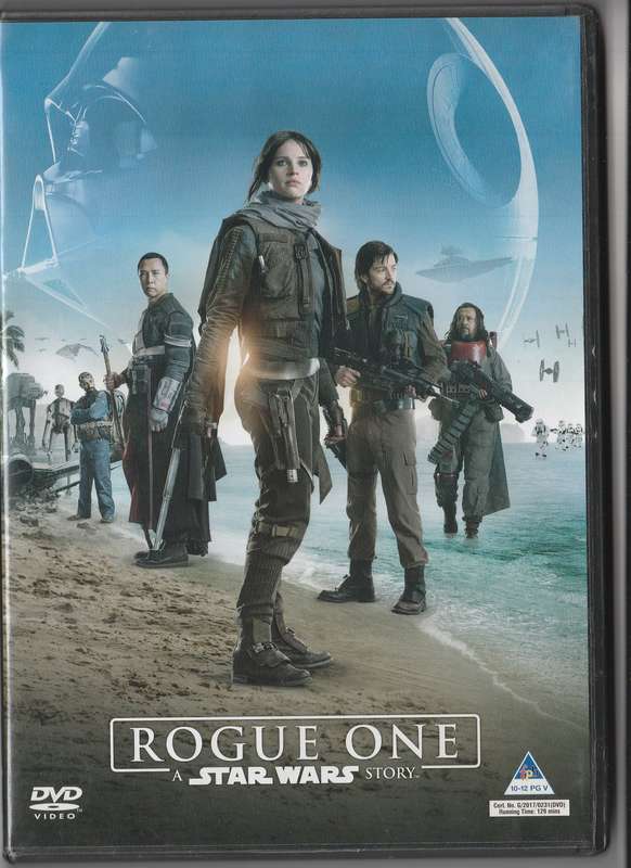 Rogue One A Star Wars story