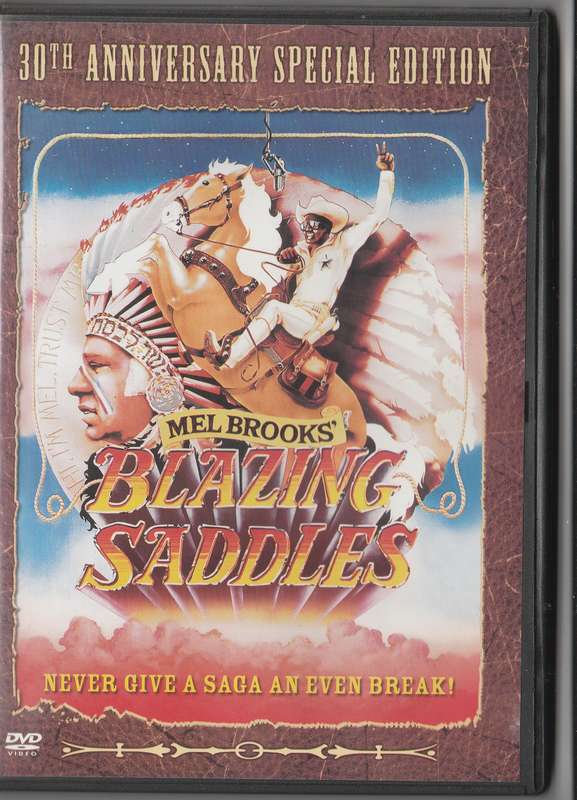 Blazing Saddles