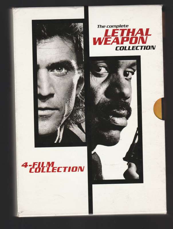 The Complete Lethal Weapon