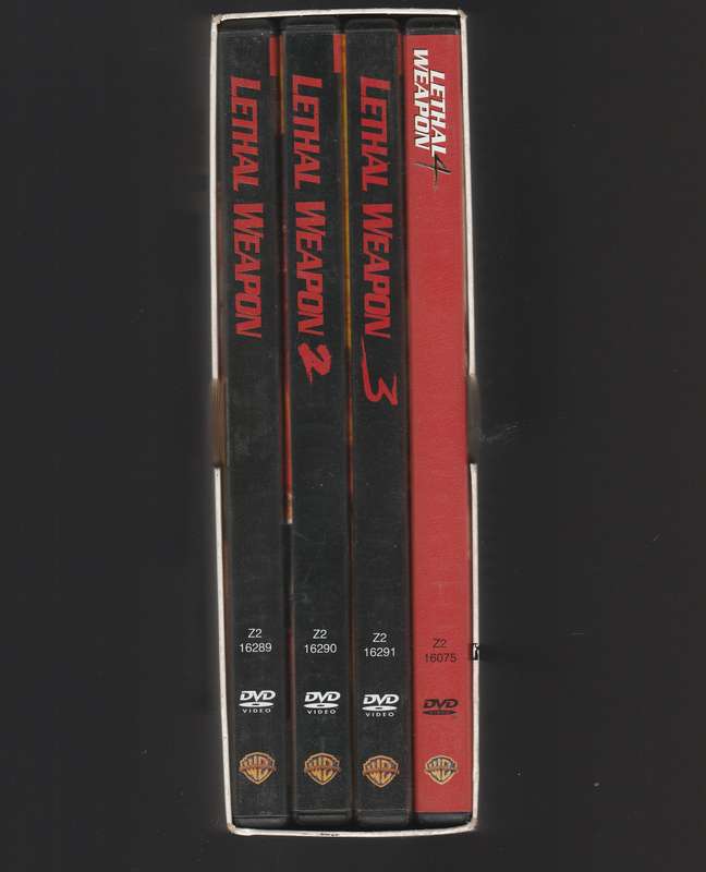 The Complete Lethal Weapon
