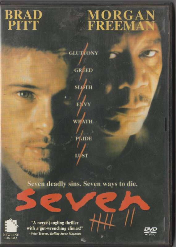 Seven