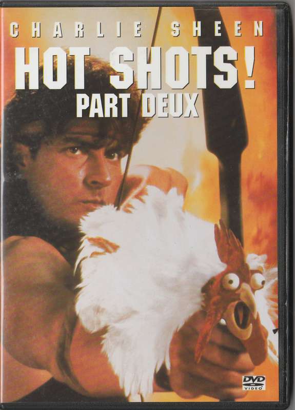 Hot Shots part Deux!