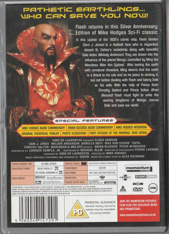 Flash Gordon
