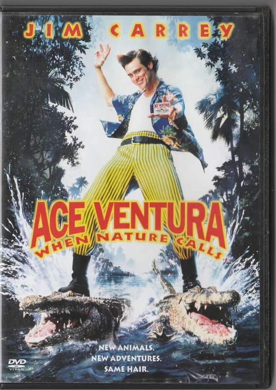 Ace Ventura When Nature calls