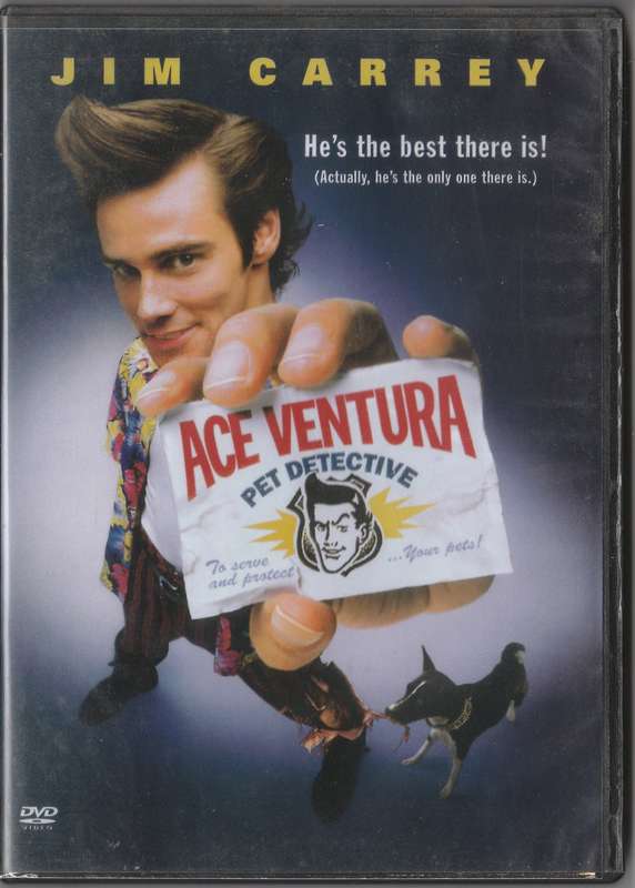 Ace Ventura Pet Detective