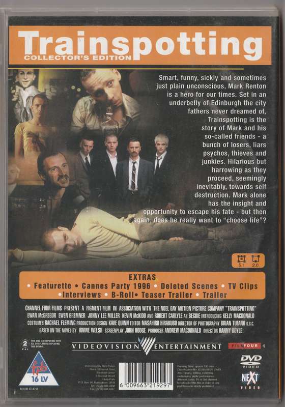 Trainspotting