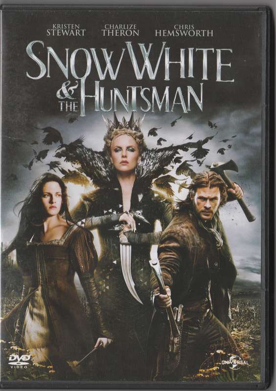 Snow White and the Huntsman