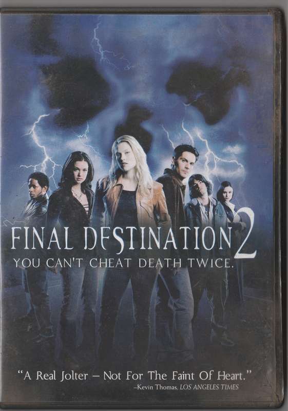 Final Destination 2