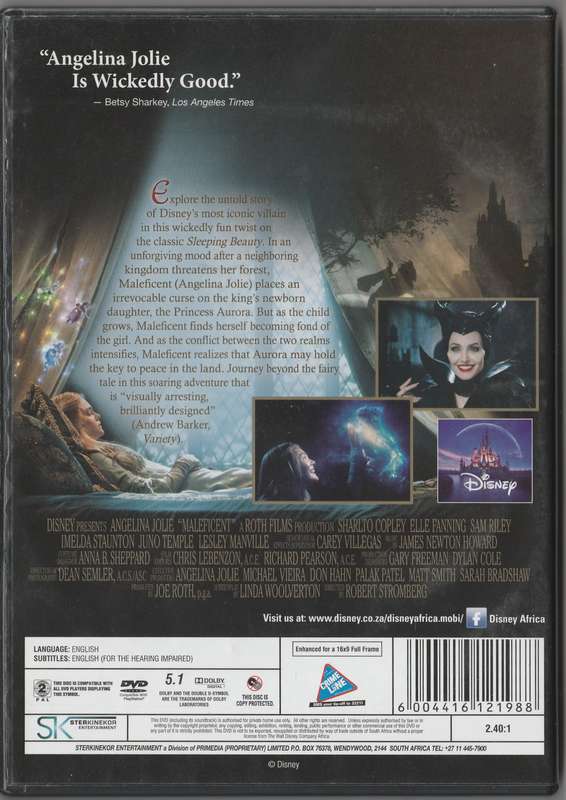Maleficent