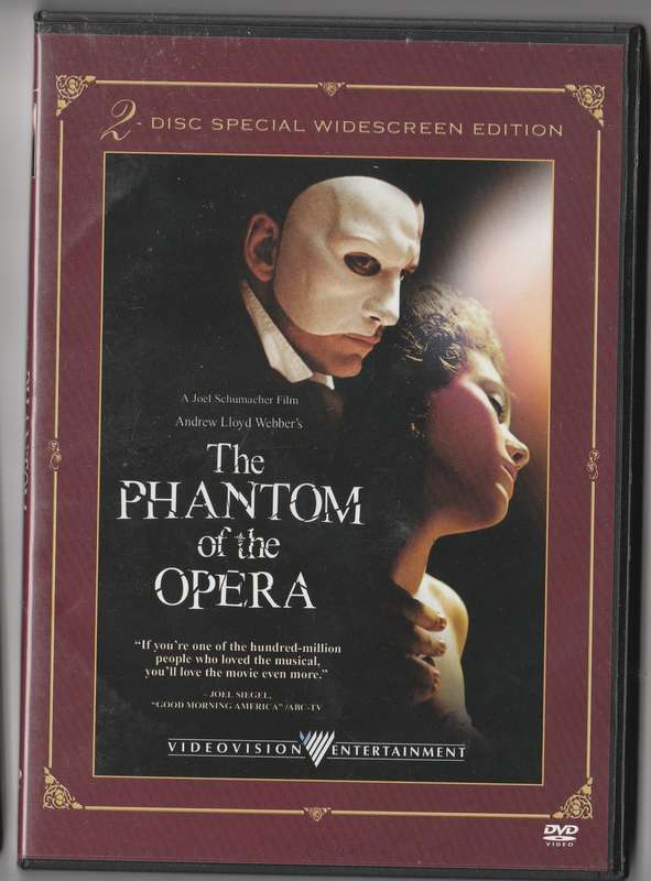 The Phantom of the Opera