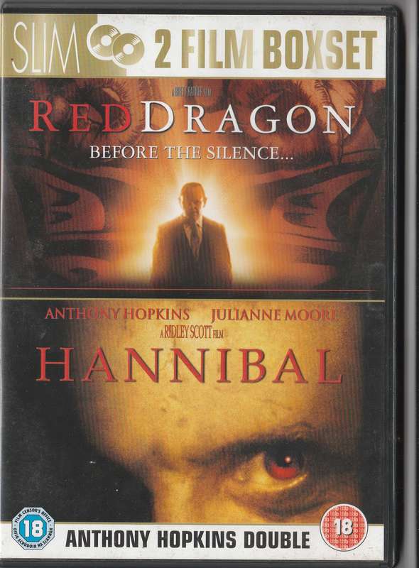 Red Dragon/ Hannibal