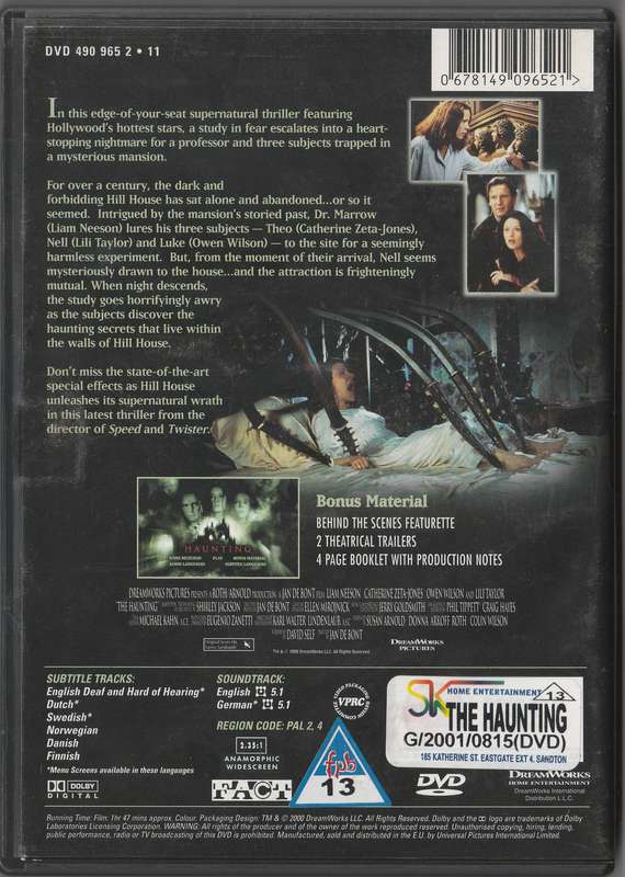 The Haunting