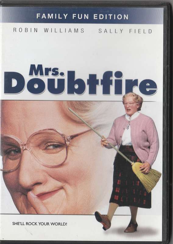 Mrs. Doubtfire