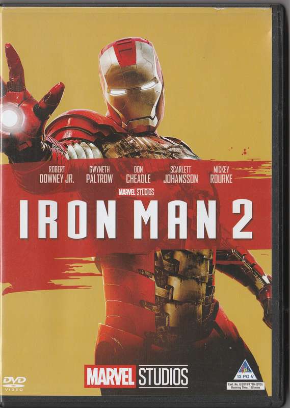 Iron man 2