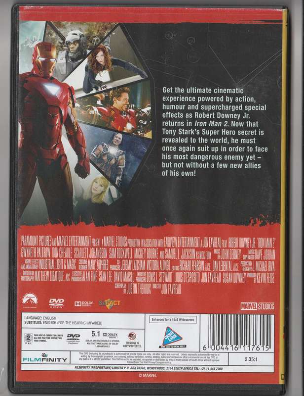 Iron man 2