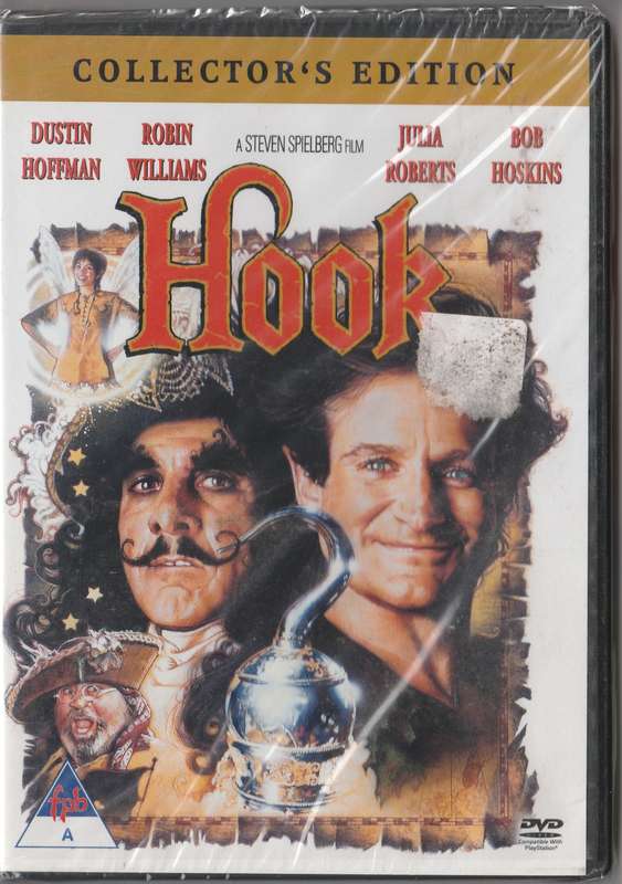 Hook ( New and sealed)