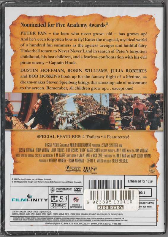 Hook ( New and sealed)
