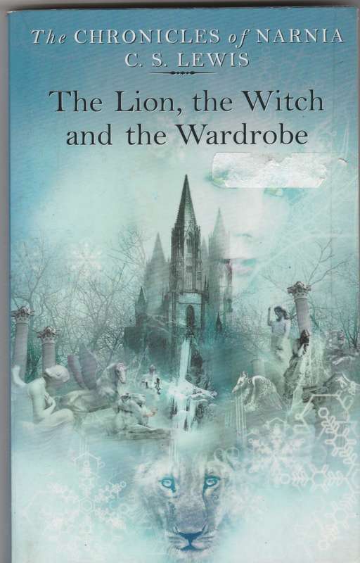 The Lion, The Witch and the Wardrobe by C.S. Lewis