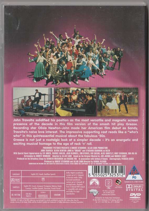 Grease