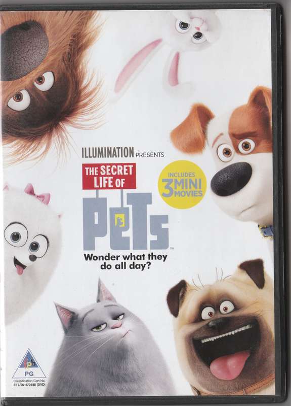 The Secret Life of Pets