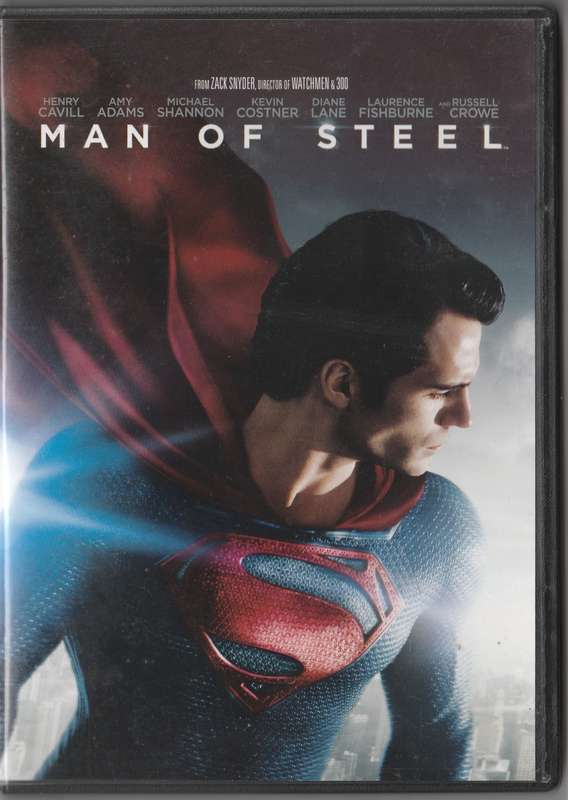 Man of Steel