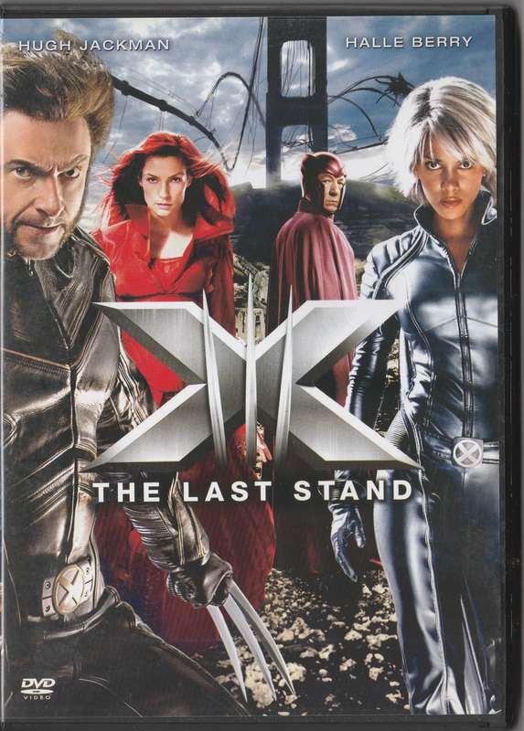 X-men The last stand