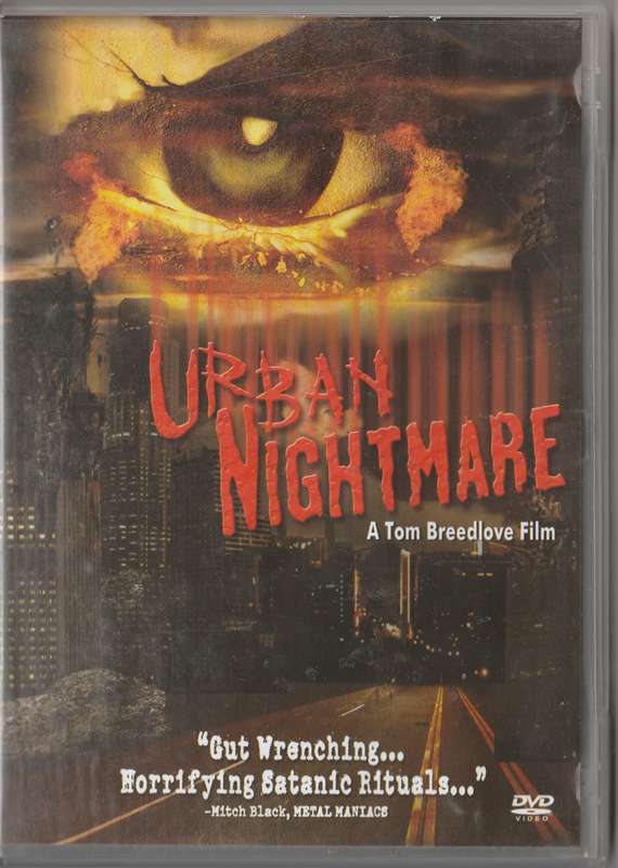Urban Nightmare