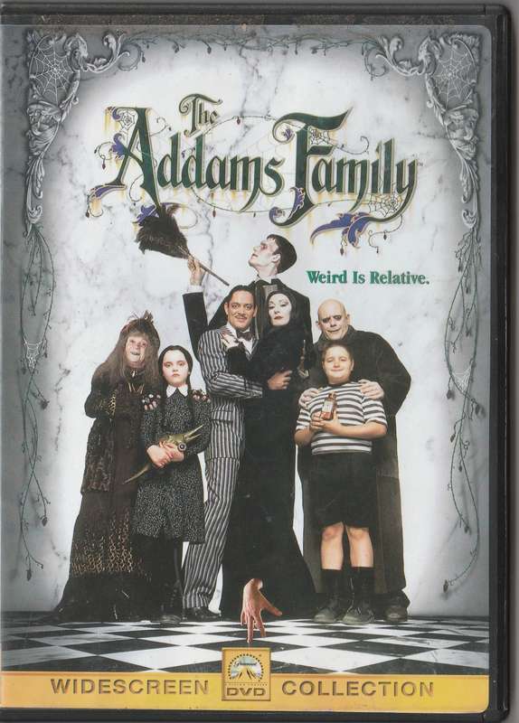 The Addams Family