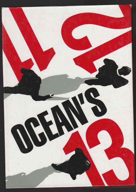 Ocean's Eleven Twelve Thirteen box set