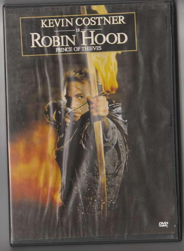 Robin Hood Prince of Thieves