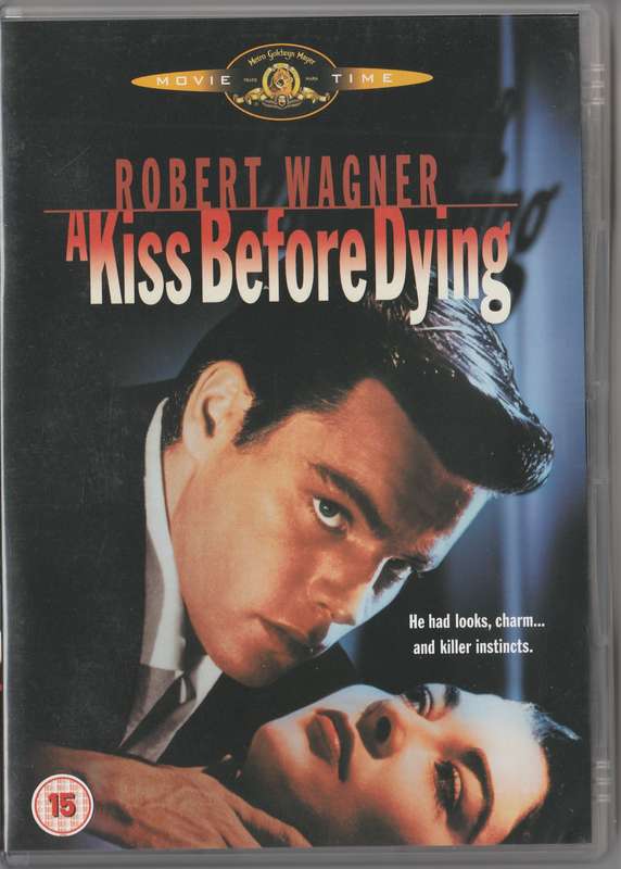 A Kiss Before Dying