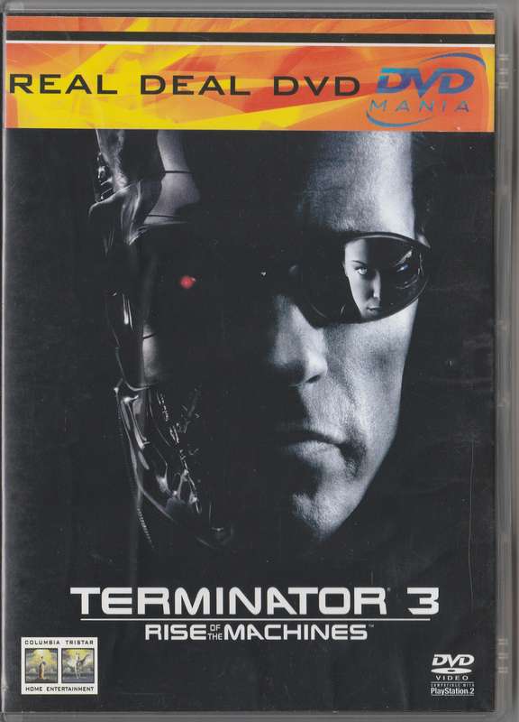 Terminator 3 Rise of the machines