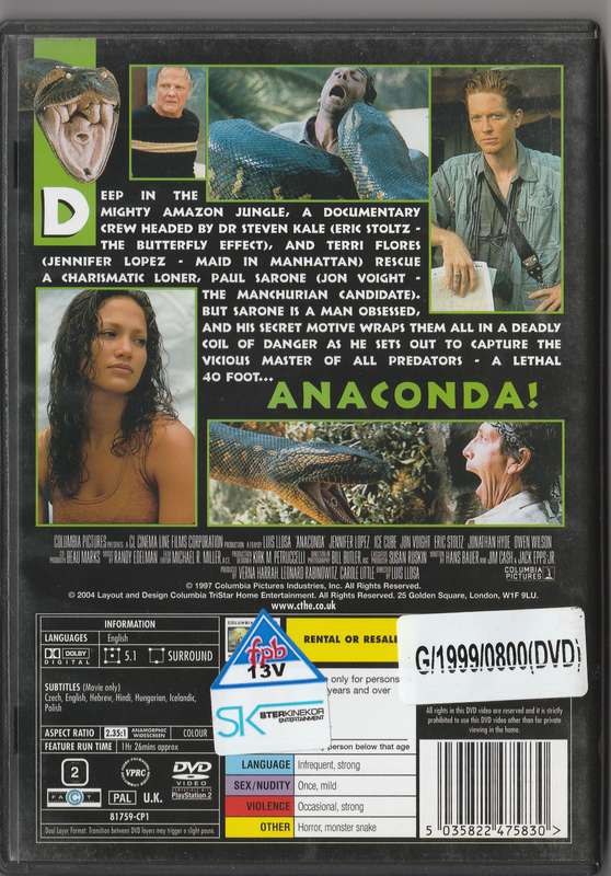 Anaconda