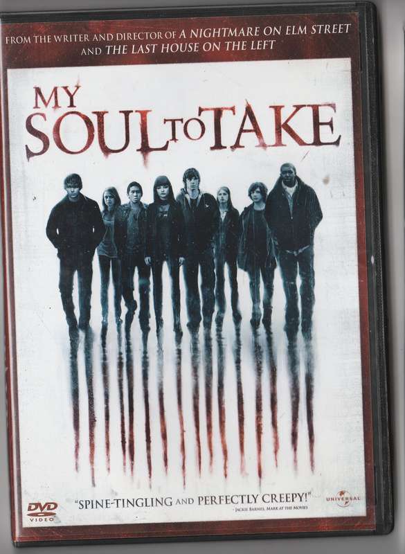 My soul to take