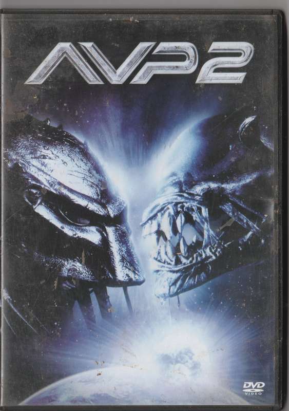 Aliens vs. Predator 2 Requiem