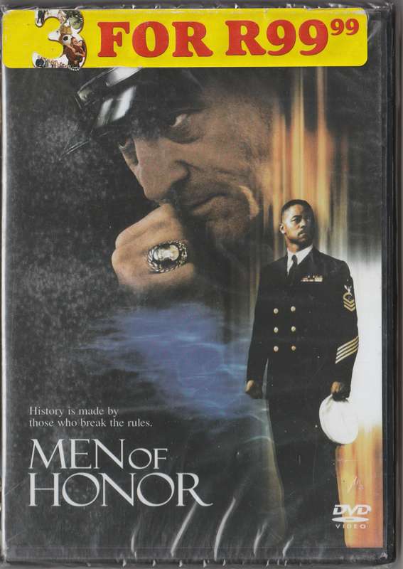 Men of Honor ( New and sealed)
