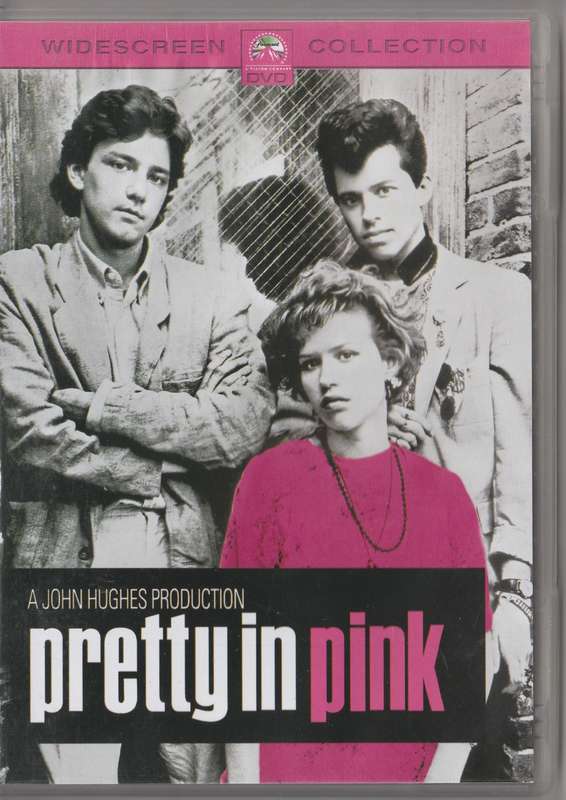 Pretty in Pink