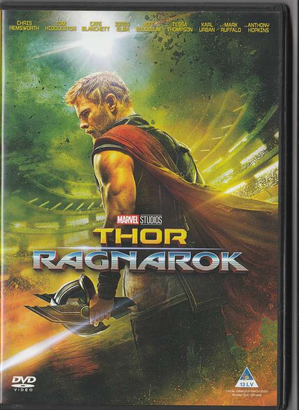 Thor Ragnarok