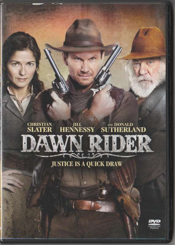 Dawn Rider