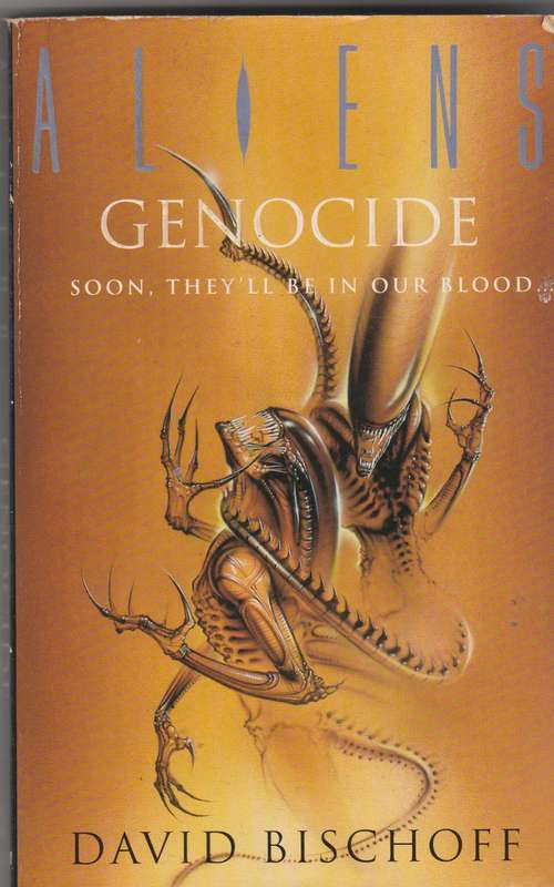 Aliens Genocide