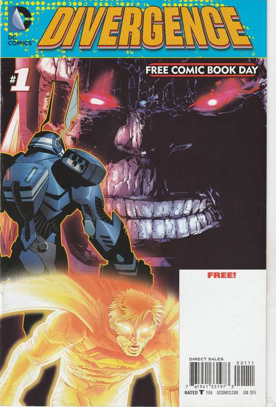 Divergence #1 (2015)