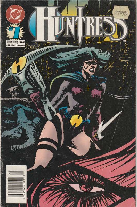 Huntress #1 (1994)